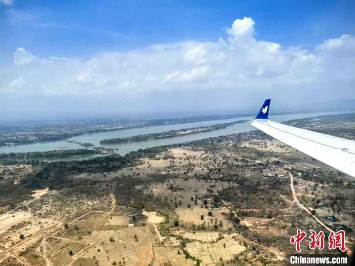 老虎機：中國C909飛機圓滿完成老撾首次商業飛行
