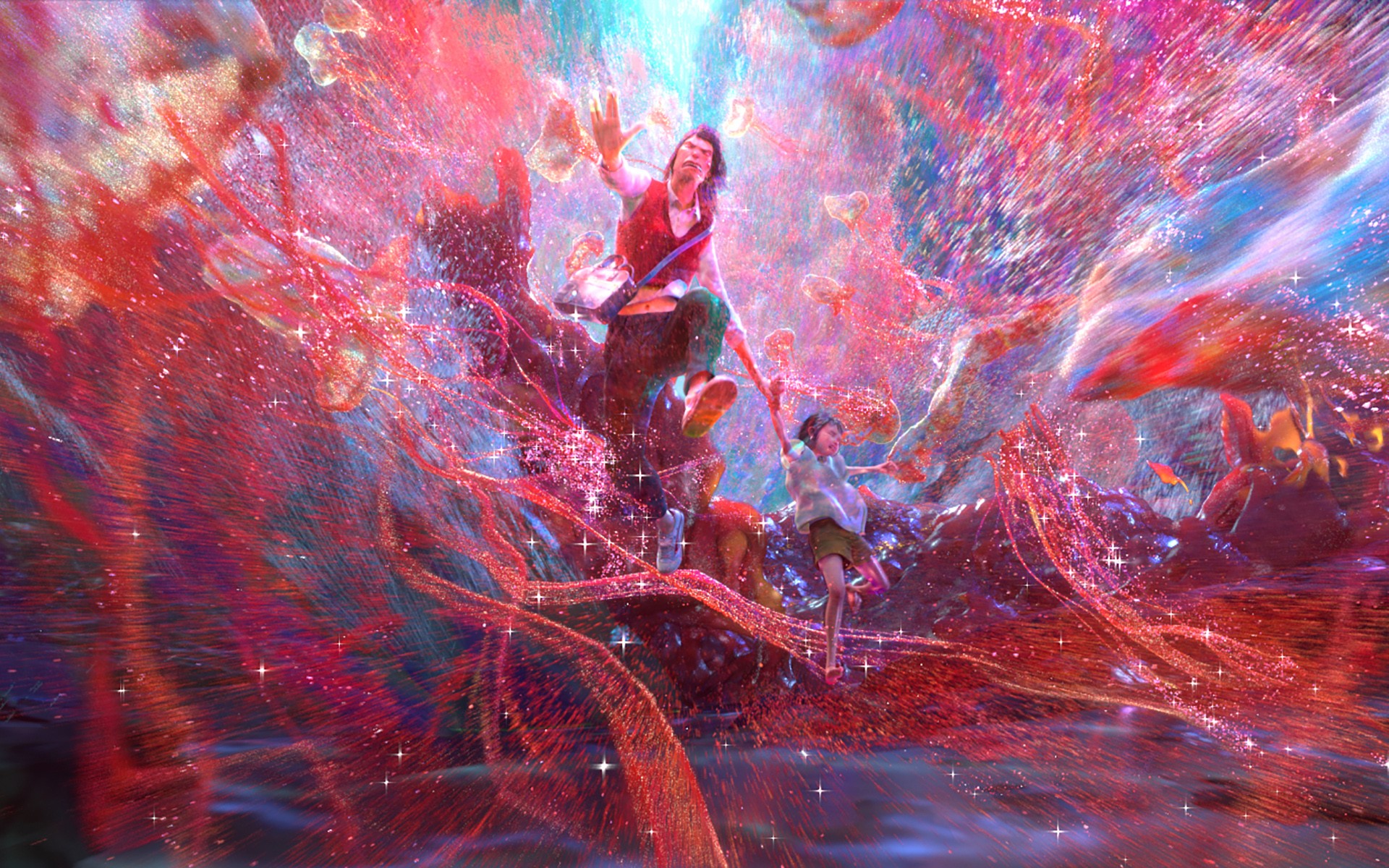 春节档破40亿！部分电影口碑两极