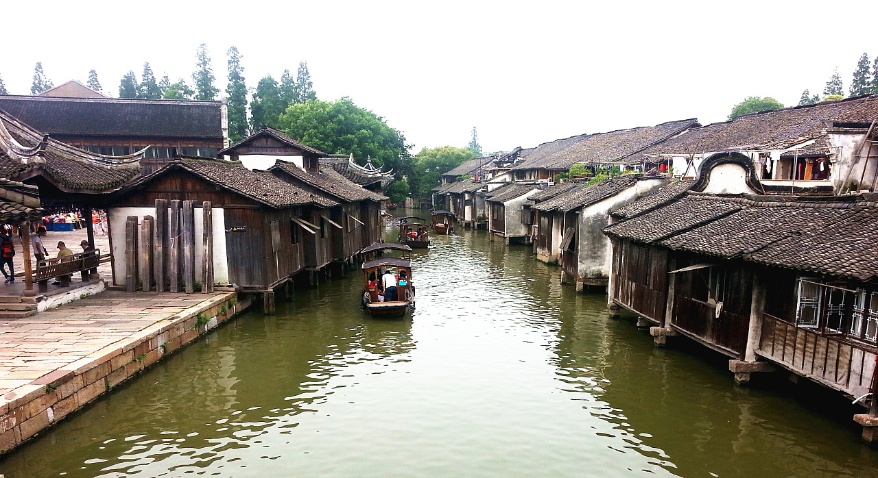 {百家樂}(江南古镇旅游开发现状)